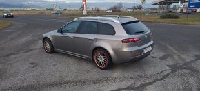 Alfa Romeo 159 Ti kombi 1.9JTD M6 - 2