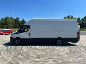 Iveco Daily Kabína 125kw, Hydraulické čelo - 2