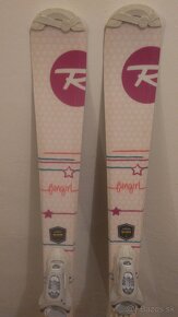 Detske lyze Rossignol FunGirl 130cm - 2