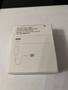  Iphone 20W adaptér,rýchlonabíjačka - 2