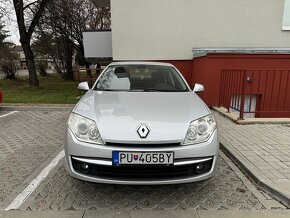 Renault Laguna 3 - 2