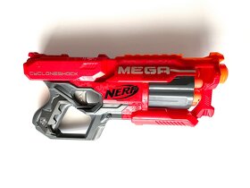 NERF zbrane a doplnky - 2