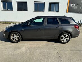 Opel Astra 2.0 cdti Sport edition - 2