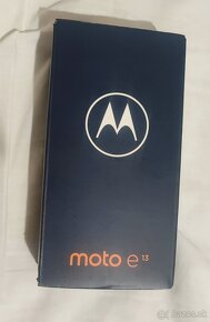 Moto e13 - 2