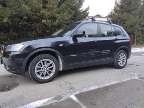 BMW X3 2.0 DIESEL 135KW 4×4 - 2