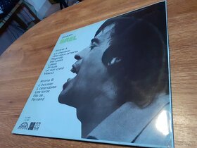 LP-JACQUES BREL 1972 - 2