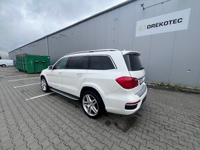 Predám mercedes-benz 350 GL AMG paket odpočer DPH - 2