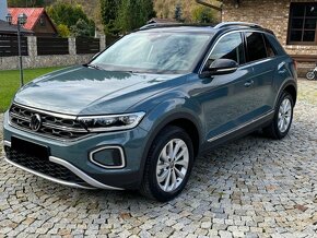 Volkswagen T-Roc 2.0 TDI 4Motion DSG - 2