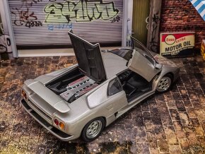 Lamborghini Diablo 1:18 Autoart - 2