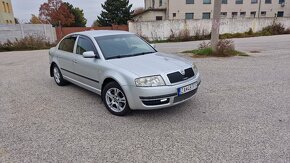 Predám Škodu Superb 1 1.9tdi 96kw - 2