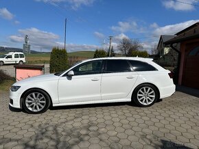 Audi A6 Avant 2.0 TDi 140 kW - 2