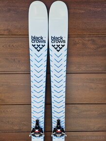 Skialp set BLACKCROWS VERTIS 175cm - 2