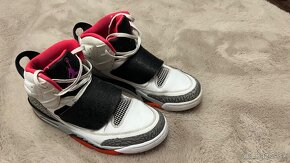 Jordan Son of Mars "Hot Lava" - 2