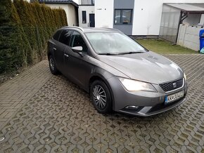 Seat Leon 1.6 TDI Automat - 2