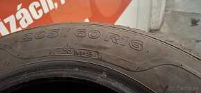 205/60R16 sava - 2