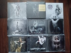 Symphonic Metal,a Black,Death Metal CDs - 2