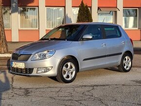 Škoda Fabia 1.2TSI 77kW - 2