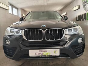 BMW X4 xDrive20d A/T, 2.0d, 140kW,r.v.2015 - 2