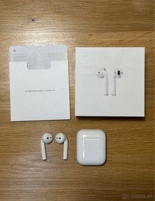 Apple AirPods (2.generation) - 2