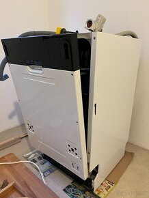 Umývačka riadu Gorenje GV51010 - 2