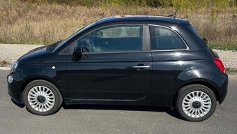 Fiat 500 1,0 HYBRID - 2