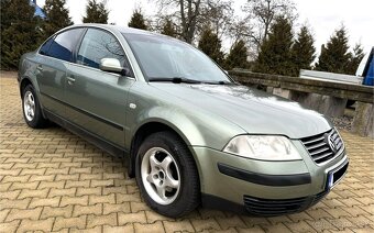 Volkswagen Passat 1.9 TDI 96 KW - 2