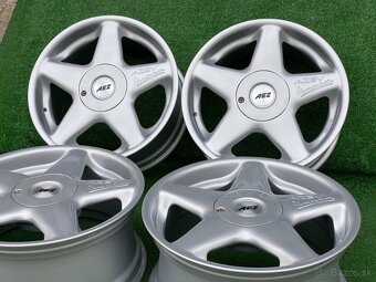 R18 5x127 (71,5) Original Azev 8.5J ET38 - 2