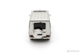 MERCEDES BENZ G-CLASS G55 AMG 2003 – 1:18 OTTO MOBILE - 2