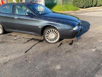 Alfa Romeo 166 2.4JTD 103kw - 2