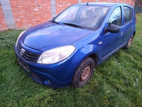 Dacia sandero 1.4 55kw - 2