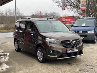 Opel Combo 1.2ti Life panorama - 2