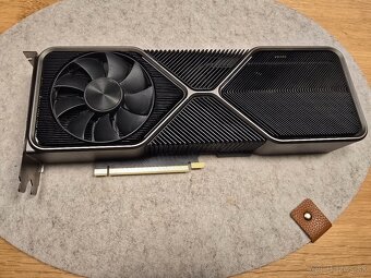 NVIDIA  GeForce RTX 3080 - 2