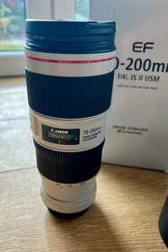 Canon EF 70-200mm f/4L IS II USM - 2