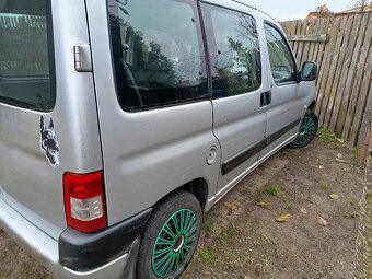 peugeot partner 1.6 hdi 55 kw - 2