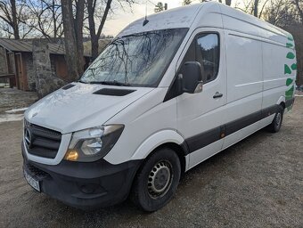 Mercedes Benz Sprinter 313CDI - 2