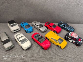 Hotwheels autíčka a iné značky - 2