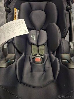 Britax Römer BABY SAFE PRO DEEP BLACK - 2