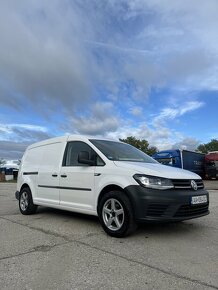 Volkswagen Caddy MAXI 2.0 TDI - 2