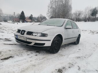 Predám seat toledo 1.9tdi - 2