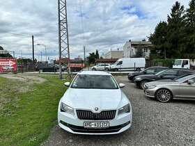 Škoda Superb 2.0 TDI Active DSG EU6 - 2