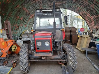 ZETOR 5245 4X4 - 2