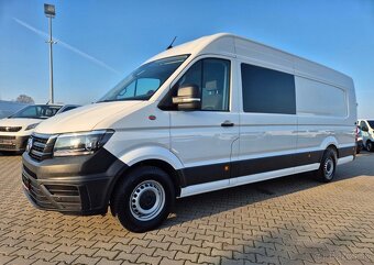 Volkswagen Crafter L4H2 6-mieste 2,0TDi/140KM - 2