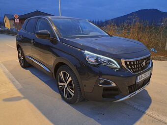 Peugeot 3008 1.5hdi automat - 2