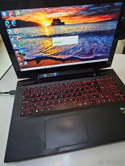 Notebook Lenovo IdeaPad Y50–70 - 2