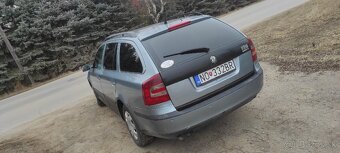 Škoda Octavia 2 combi 1.9tdi 77kw - 2