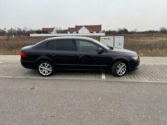 Škoda Superb 2 2.0tdi DSG - 2