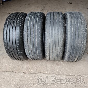 Pneumatiky Bridgestone nové 4ks - 2