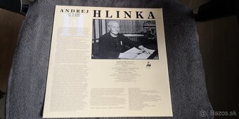 Andrej Hlinka  LP platna - 2