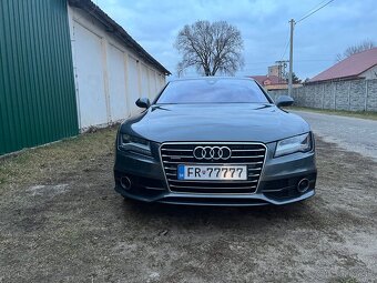 Audi A7 3.0 BiTDI 230 Kw 2014 S-line - 2