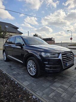 Audi Q7 3.0 TDI - 2